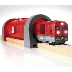BRIO - Metro Bahn Set