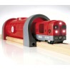 BRIO - Metro Bahn Set