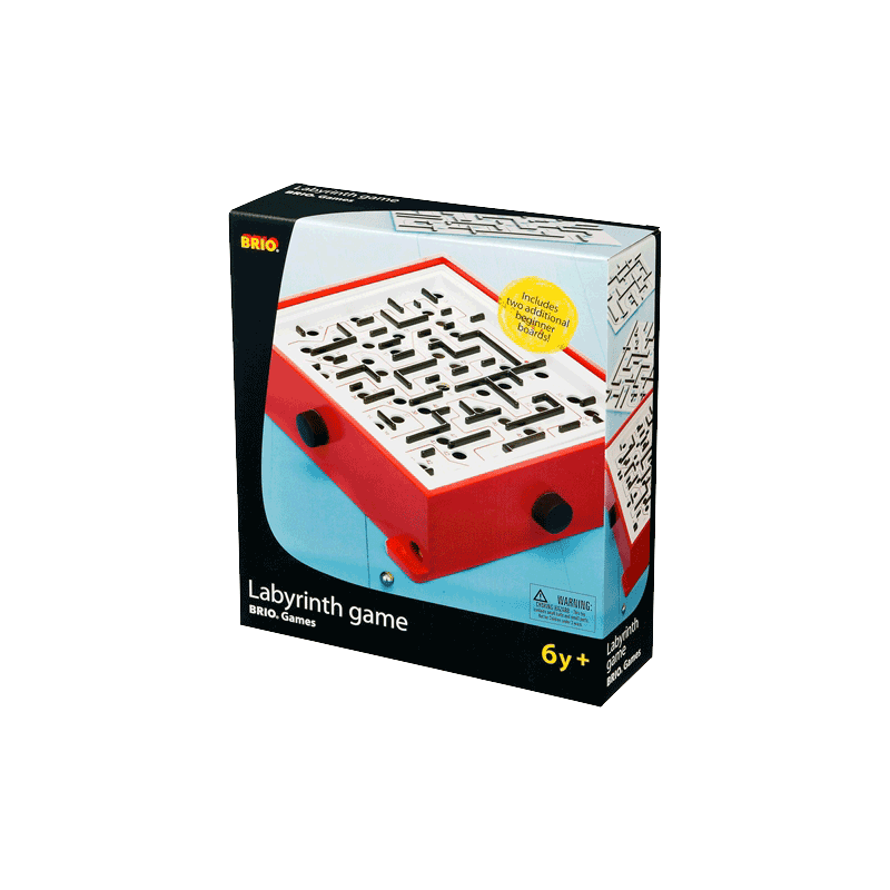 BRIO - Labyrinth & Übungsplatten