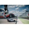 Ravensburger 3D Puzzle - Porsche 911 GT3 Cup