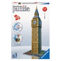 Ravensburger 3D Puzzle - Big Ben
