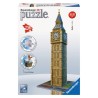 Ravensburger 3D Puzzle - Big Ben