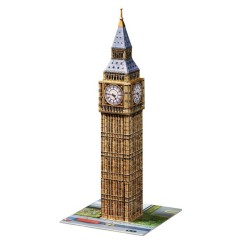 Ravensburger 3D Puzzle - Big Ben