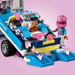 LEGO Friends 41333 - Abschleppwagen