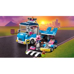 LEGO Friends 41333 - Abschleppwagen