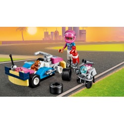 LEGO Friends 41333 - Abschleppwagen