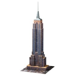 Ravensburger 3D Puzzle - Empire State Building