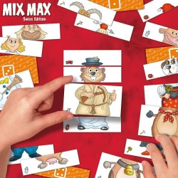 carta.media - Mix Max - Swiss Edition