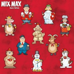 carta.media - Mix Max - Swiss Edition