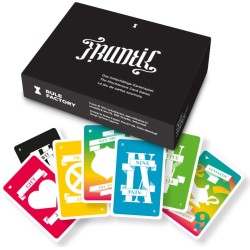 carta.media - Frantic Das hinterhältige Kartenspiel