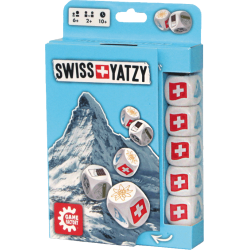 Game Factory - Swiss Yatzy