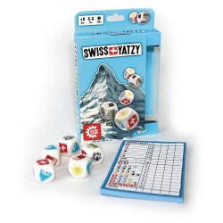 Game Factory - Swiss Yatzy
