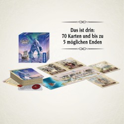 Cartaventura - Auf ins Abenteuer: Vinland