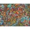 HEYE Puzzle 1500 - Fun With Friends