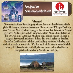Cartaventura - Auf ins Abenteuer: Vinland