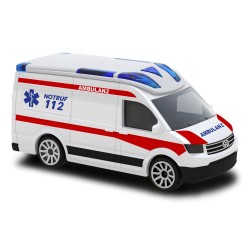 majorette - S.O.S. Flashers (Volkswagen Crafter)