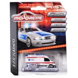 majorette - S.O.S. Flashers (Volkswagen Crafter)