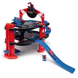 majorette - The Amazing Spider- Man Downtown Garage