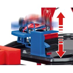 majorette - The Amazing Spider- Man Downtown Garage