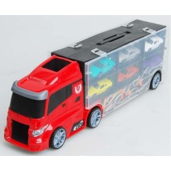 Jinjia Toys - LKW Koffer klein