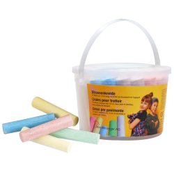 Strassenmalkreide 37 Stück