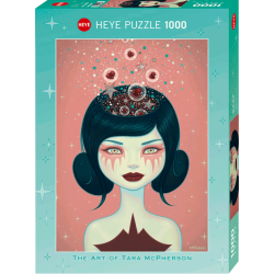 Heye - The Art Of Tara McPherson, Supernova II