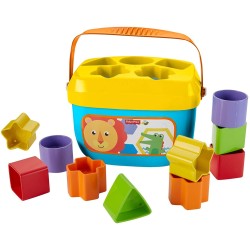 Fisher-Price - Babys erste Bausteine