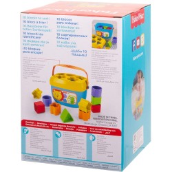 Fisher-Price - Babys erste Bausteine