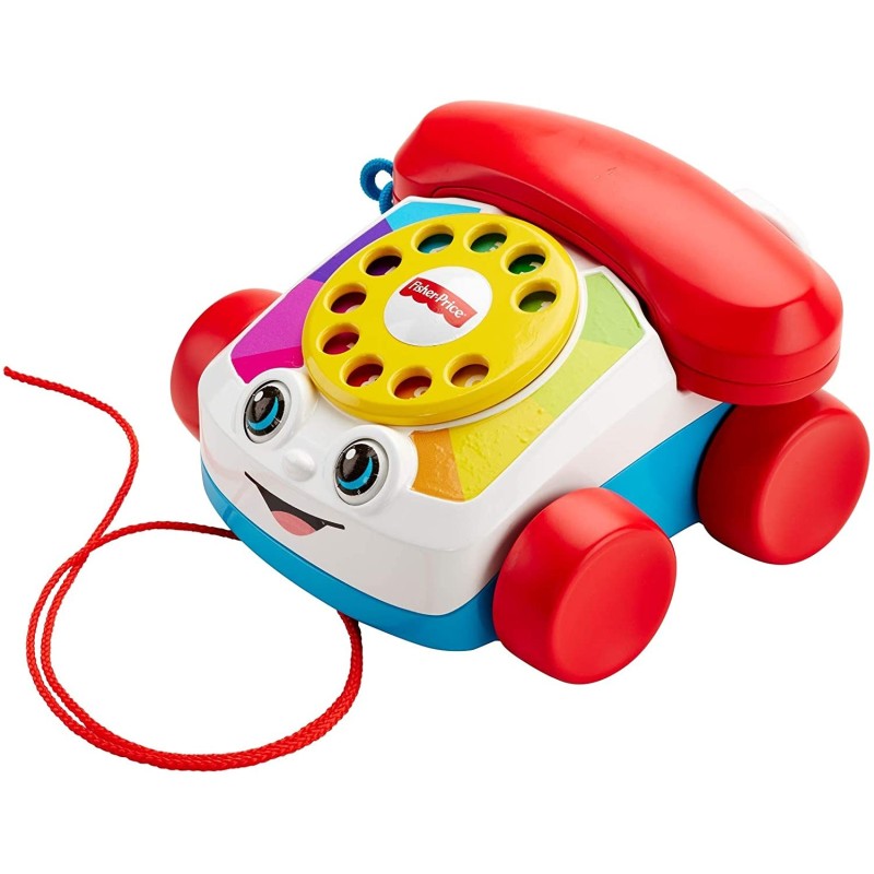 Fisher-Price - Plappertelefon
