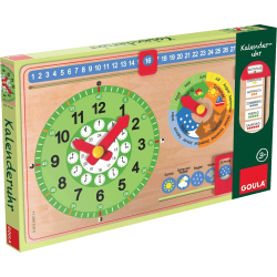 Goula - Kalenderuhr