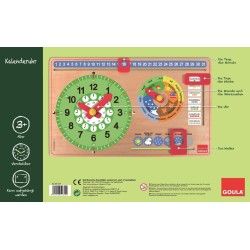Goula - Kalenderuhr