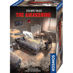 Kosmos - Escape Tales: The Awakening