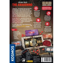 Kosmos - Escape Tales: The Awakening