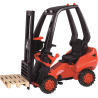 BIG - LINDE FORKLIFT