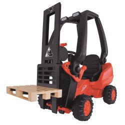 BIG - LINDE FORKLIFT