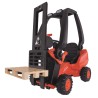 BIG - LINDE FORKLIFT