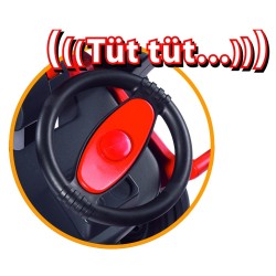 BIG - LINDE FORKLIFT