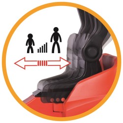 BIG - LINDE FORKLIFT