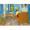 Clementoni Puzzle - van Gogh, Schlafzimmer in Arles