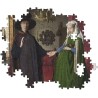 Clementoni Puzzle - van Eyck, Die Arnolfini-Hochzeit