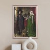 Clementoni Puzzle - van Eyck, Die Arnolfini-Hochzeit